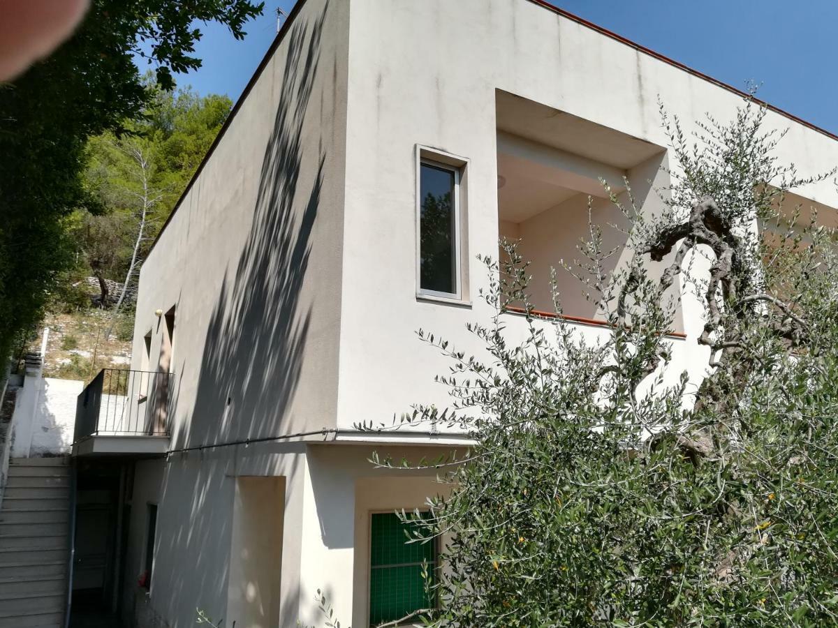 Апартаменты Casa Vacanze Pizzone Пескичи Экстерьер фото