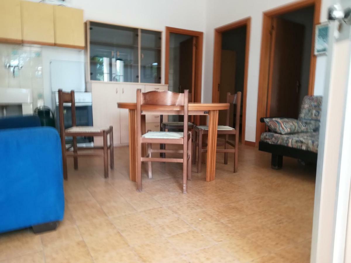 Апартаменты Casa Vacanze Pizzone Пескичи Экстерьер фото